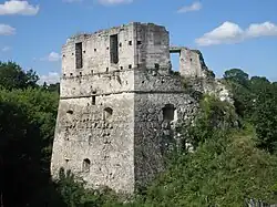 Toky Castle