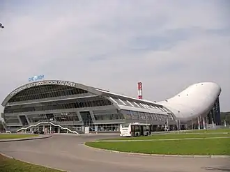 Snejcom in 2016