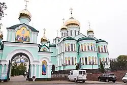 Banchensky Monastery