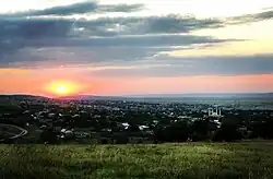 View of Psedakh