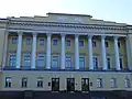 Constitutional Court headquarters in Saint Petersburg
