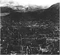 Views of St. Pierre, ruins