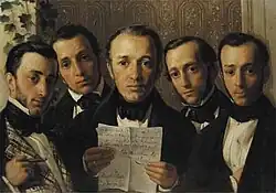 Benois Brothers, 1847; Russian Museum