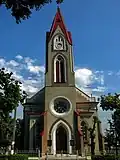 Saint Anne's Catholic Church