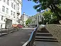 View from Ivan Franko Street