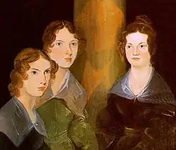 Image 10The Brontë sisters (from Culture of Yorkshire)