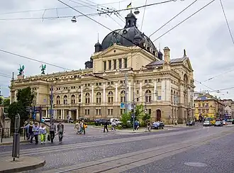 Side view