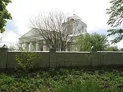 Trinity Church, Slavhorod&nbsp;[uk]