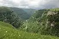 Tyzyl Gorge