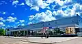 Tuymazy Arena named after S. N. Gimaev (УСЛК Туймазы-Арена имени С. Н. Гимаева)