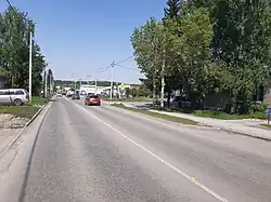 Andreyev Street