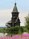 Church of the Dormition, Kondopoga