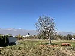 The Jugohrom factory