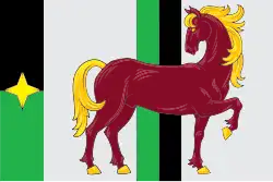 Flag of Tavrovo