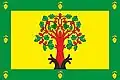 The flag of the municipal district of Tsivilsk