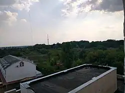 View from above