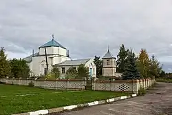 Church in the Belgorod region