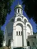 Temple of Martyr Victor of Damascus