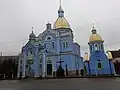 Exaltation of the Holy Cross Church