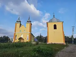 Church of the Intercession of the Blessed Virgin Mary (1879)