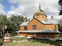 Church of the Intercession