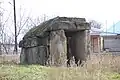 Sarmatian Crypt (3rd century BC)
