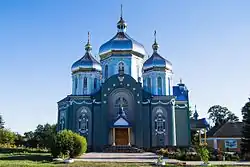 Church of St. John, Tyutkiv