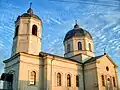 Church of the Holy Mother of God in 2016