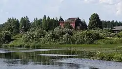 Church of the Nativity of Christ: Krutets, Ustyuzhensky district, Vologda region