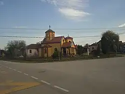 Church of the Holy Archangel Michael in Poljska Ržana, 2022.