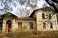 Abandoned school