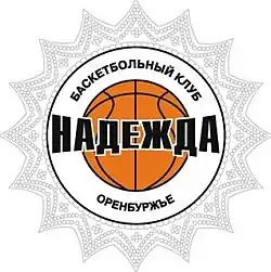 Nadezhda Orenburg logo