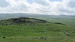 Ամրոց "Սևաբերդ" Sevaberd
