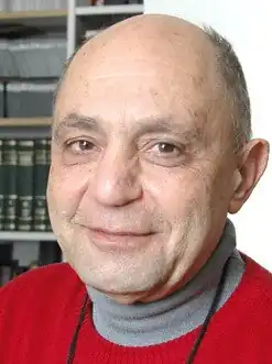 Armen Hakhnazarian, (1941)