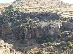 ԱՄՐՈՑ "ԲՔՈՅԻ ԳԵՂ" Bqoi Gegh Castle