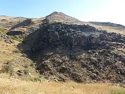 ԱՄՐՈՑ "ԲՔՈՅԻ ԳԵՂ" Bqoi Gegh Castle