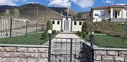 Saramej village, Lori