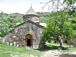 Գնդեվանք Gndevank