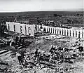 Dafna under construction in 1939