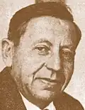 Dan Even (Epstein), commander of the Alexandroni Brigade