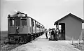 Kfar Baruch railway station 1929