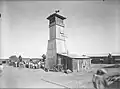 Kfar Menahem completed tower 1937