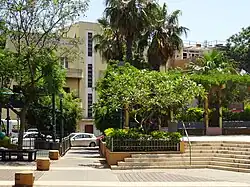 HaSharon Garden (Gan HaHashmal), Tel Aviv
