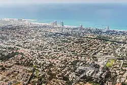 View of Herzliya