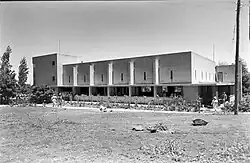Ramat David dining hall 1940