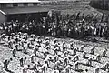 Sde Warburgh 5th anniversary celebrations 1943