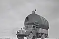 Sde Akiva water tank August 1947