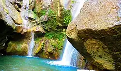 Kaleshtar Waterfall