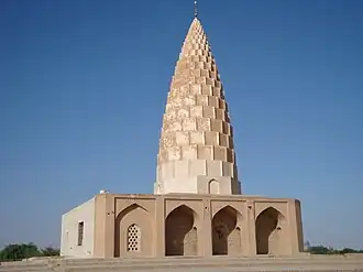 Tomb of Ya'qub ibn al-Layth al-Saffar