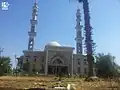 The mosque in 2012